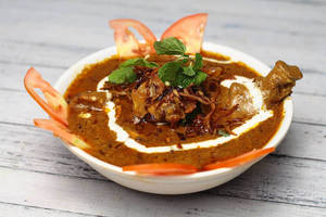 Chicken Adraki