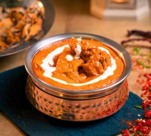 Chicken Lalpari