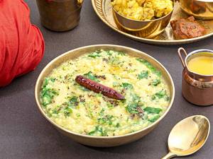 Moong Dal Khichdi (without sides)