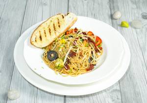 Pasta Aglio E Olio