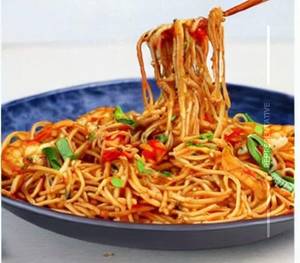 Prawns Schezwan Noodles