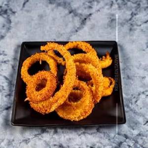 Fire Cracker Onion Rings