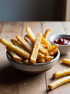 Peri-peri Fries