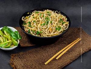 White Sauce Noodles