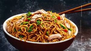 Chicken Noodles