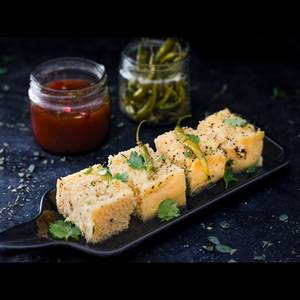 Plain Dhokla