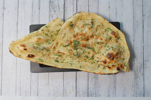 Butter Garlic Naan
