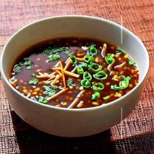 Mix Manchow Soup