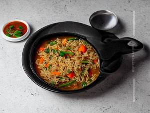 Veg Pot Rice