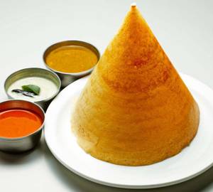 ಪ್ಲೈನ್ ದೋಸೆ - Plain Dosa