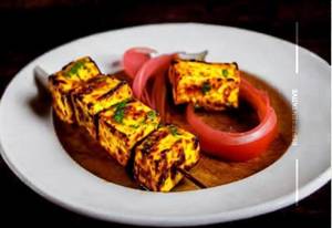 Paneer Achari Tikka