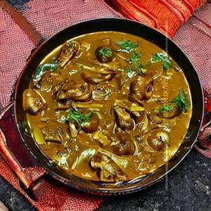 Matar Mushroom