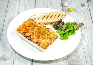 Mixed Vegetable Lasagna