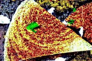 Schezwan Paneer Burji Masala Dosa