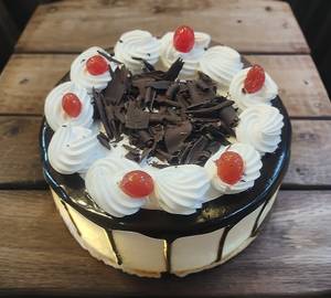 Rich Black Forest Cake