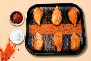 Cheese Corn Peri Peri Momos
