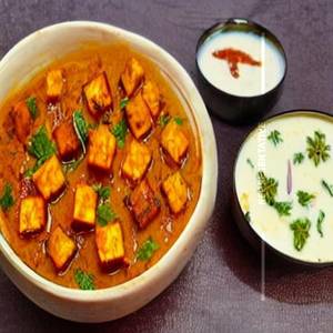 Paneer Hyd. Birayani
