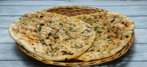 Mixed Kulcha