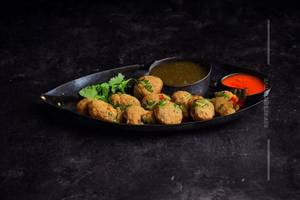 Veg Seekh Kabab