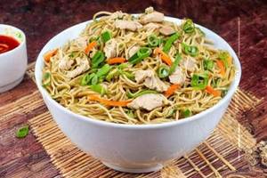 Chicken Hakka Noodles