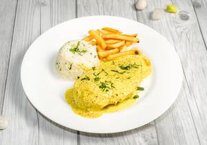 Tawa Kashundi Chicken