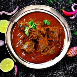 Mutton Kadhai 