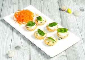 Chicken Tartlets