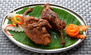 Kaadai Fry
