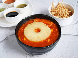 Veg American Chopsuey