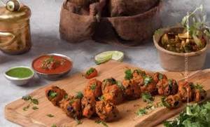Murg Banno Kebab 