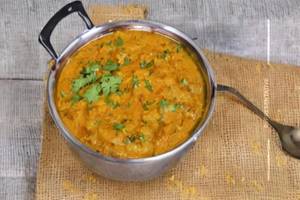 Corn Butter Masala