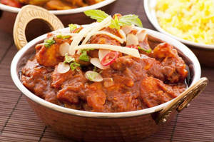 Chicken Kolhapuri