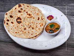 Plain Paratha