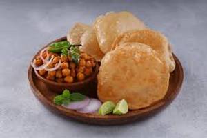 Chole 4 Puri