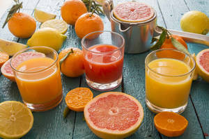 Fruit Juice