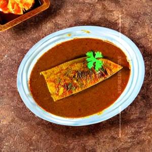 Pomfret Fish Dishes