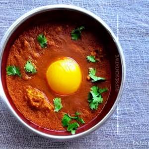 Egg Masala Curry