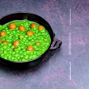 Green Peas Palak