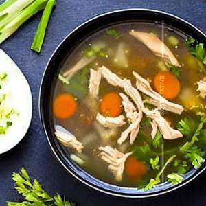 Chicken Clear Soup
