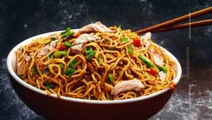 Chicken Noodles