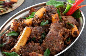 Mutton Kulambu
