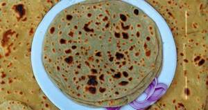 Sattu Paratha 