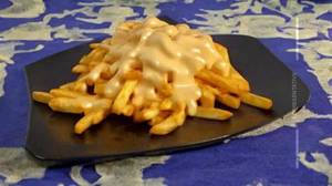 Cheese fries