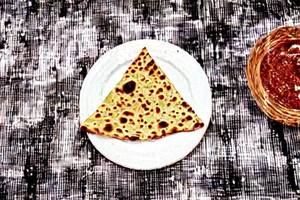 Paratha Butter 