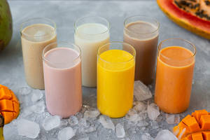 Milk Shakes