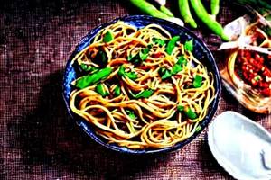 Paneer Burnt Chilli Garlic Noodle