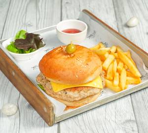 Chicken Burger
