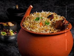 Murg Biryani