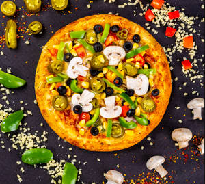 Mapango Pizza