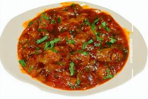 Veg manchurian gravy [full]